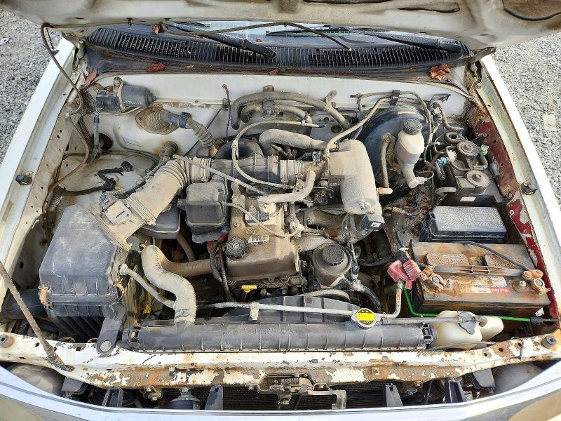 2001 Toyota Tacoma მანქანა იყიდება აუქციონზე, vin: 5TEVL52N91Z784280, აუქციონის ნომერი: 72307096