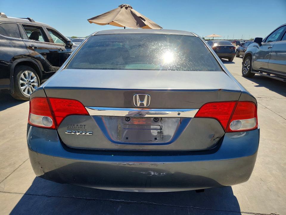 Продаж на аукціоні авто 2010 Honda Civic, vin: 2HGFA1F58AH321198, номер лоту: 72112106