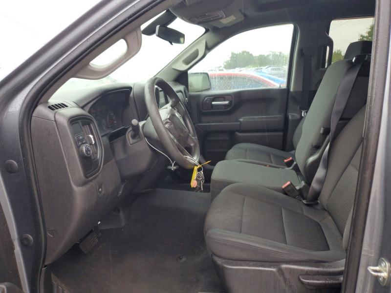 Aukcja sprzedaży 2020 Chevrolet Silverado, vin: 3GCPWBEK3LG362102, numer aukcji: 72014066