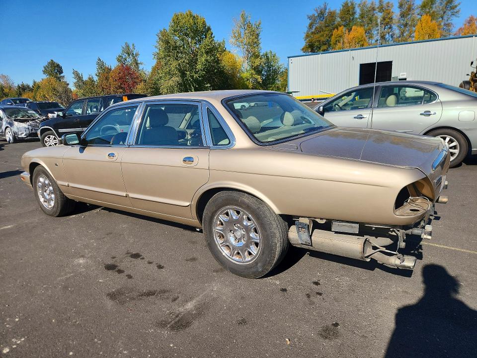 Продаж на аукціоні авто 2003 Jaguar Xj8, vin: SAJDA14C03LF58866, номер лоту: 73731076