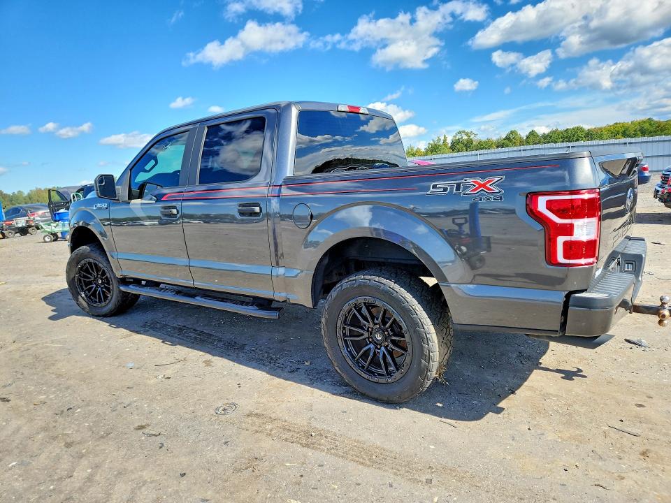 Продажа на аукционе авто 2020 Ford F150, vin: 1FTEW1E59LFA77711, номер лота: 71632766