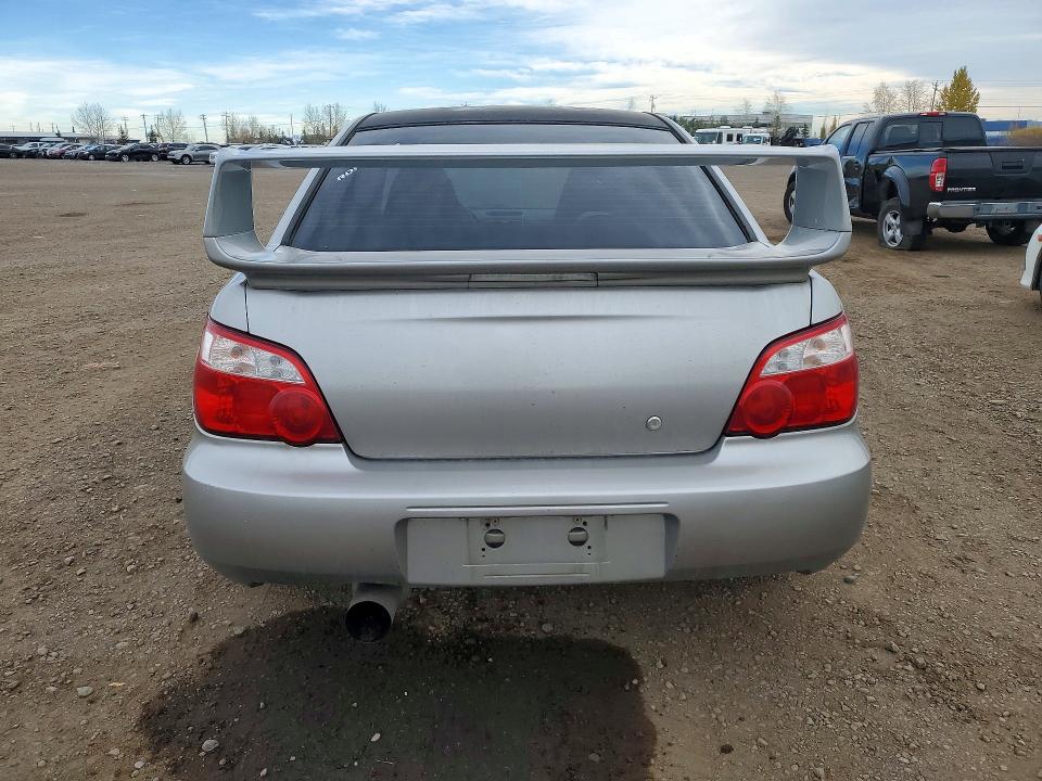 Продаж на аукціоні авто 2005 Subaru Impreza, vin: JF1GD66555H519729, номер лоту: 73229976