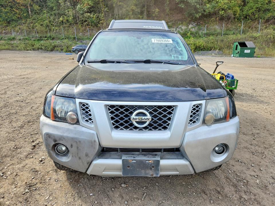 Aukcja sprzedaży 2010 Nissan Xterra, vin: 5N1AN0NW9AC524309, numer aukcji: 71609366