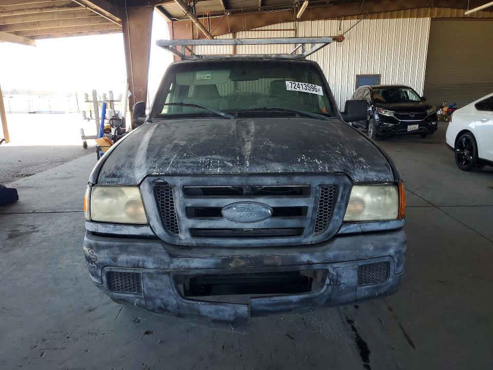 Aukcja sprzedaży 2007 Ford Ranger, vin: 1FTYR10DX7PA64890, numer aukcji: 72413596