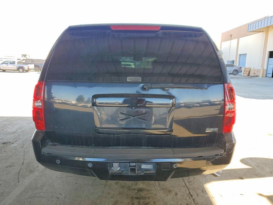 2007 Chevrolet Suburban მანქანა იყიდება აუქციონზე, vin: 1GNFK16367J161914, აუქციონის ნომერი: 71889866