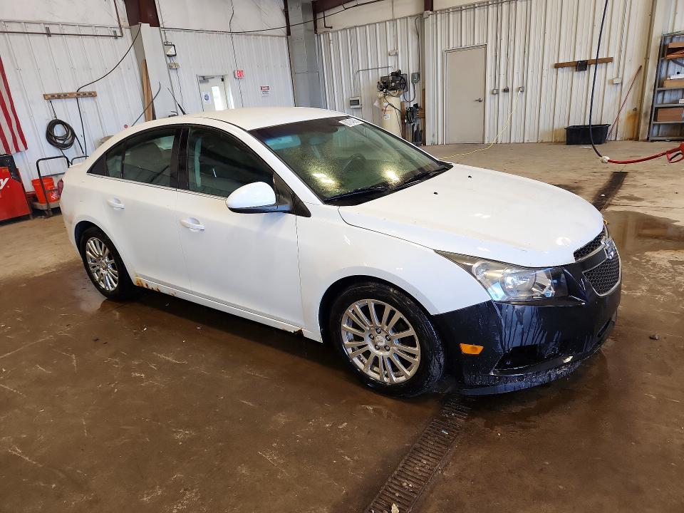 Aukcja sprzedaży 2012 Chevrolet Cruze, vin: 1G1PK5SC4C7205807, numer aukcji: 68794886