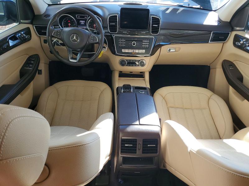 2017 Mercedes-benz Gle მანქანა იყიდება აუქციონზე, vin: 4JGDA5JB9HA942593, აუქციონის ნომერი: 71369736