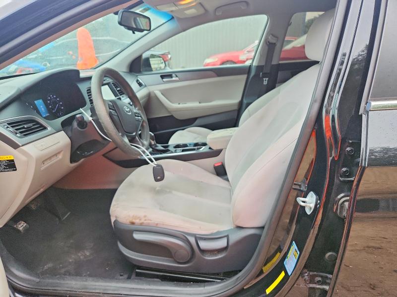 2016 Hyundai Sonata მანქანა იყიდება აუქციონზე, vin: 5NPE24AF2GH332125, აუქციონის ნომერი: 72020916