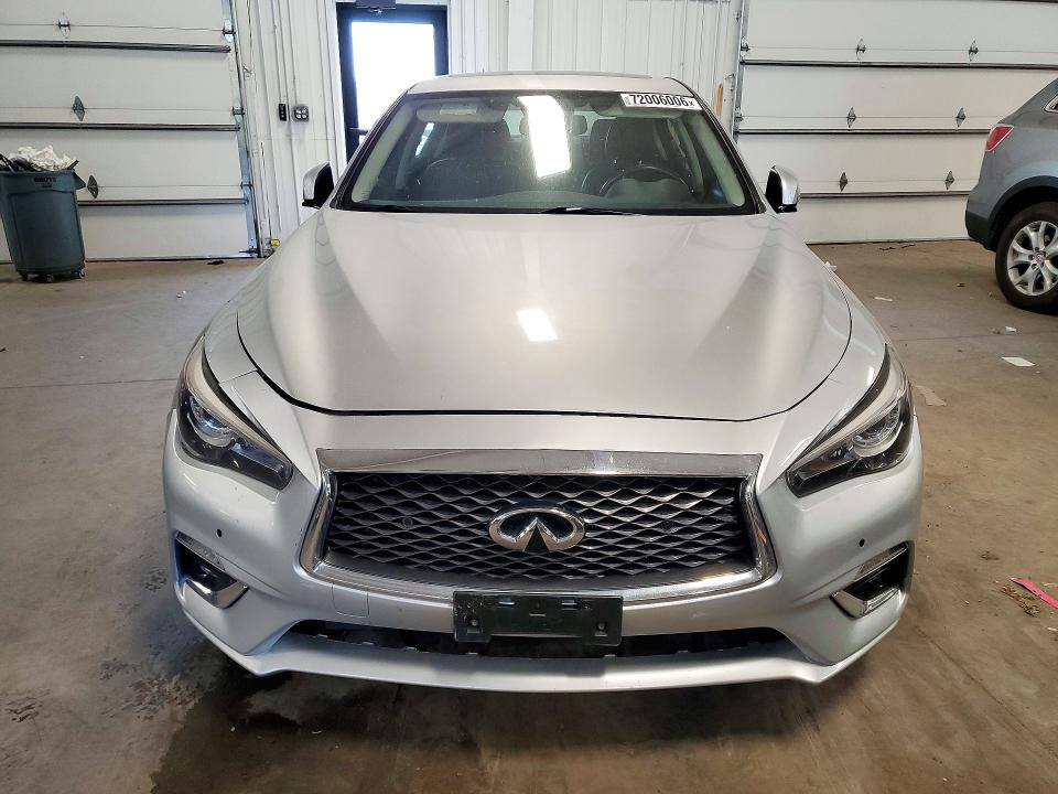 Продажа на аукционе авто 2018 Infiniti Q50, vin: JN1EV7AR6JM437043, номер лота: 72006006