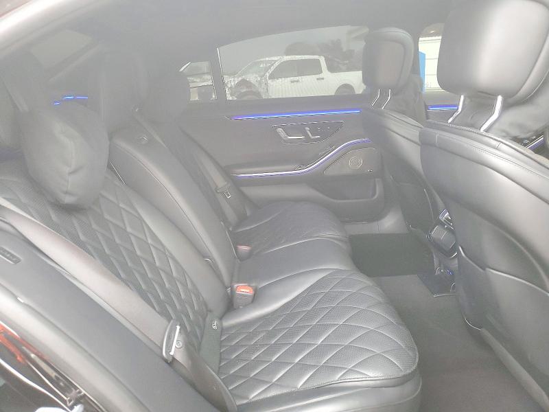 Продаж на аукціоні авто 2023 Mercedes-benz S, vin: W1K6G6KB6PA200415, номер лоту: 71510126