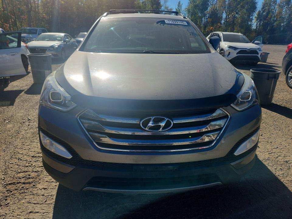 Продаж на аукціоні авто 2014 Hyundai Santa Fe Sport, vin: 5XYZT3LB9EG148436, номер лоту: 71899146