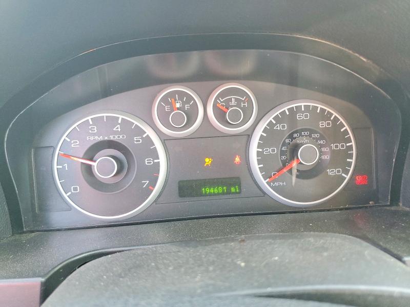 2007 Ford Fusion მანქანა იყიდება აუქციონზე, vin: 3FAHP07Z97R217517, აუქციონის ნომერი: 68984236