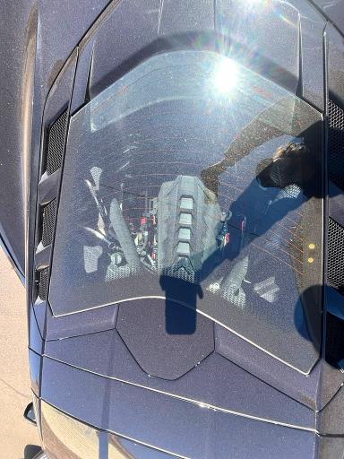 2023 Chevrolet Corvette მანქანა იყიდება აუქციონზე, vin: 1G1YA2D44P5123931, აუქციონის ნომერი: 72478266