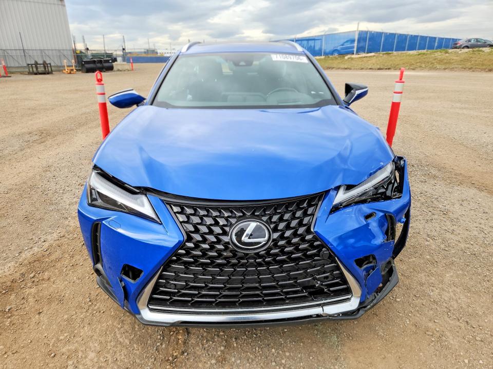 Продаж на аукціоні авто 2024 Lexus Ux, vin: JTHL9JBH2R2080199, номер лоту: 71089706