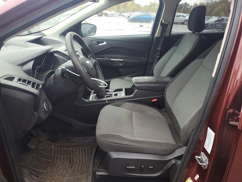 Продаж на аукціоні авто 2018 Ford Escape, vin: 1FMCU9GD0JUC25989, номер лоту: 73421666