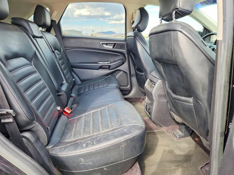 2016 Ford Edge მანქანა იყიდება აუქციონზე, vin: 2FMPK3J94GBB58935, აუქციონის ნომერი: 71796646