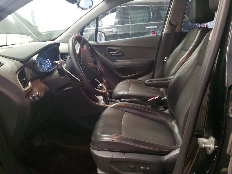 Aukcja sprzedaży 2019 Chevrolet Trax, vin: 3GNCJLSB5KL113207, numer aukcji: 71751056