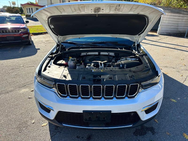 Продаж на аукціоні авто 2024 Jeep Grand Cherokee, vin: 1C4RJYB63R8958648, номер лоту: 71264686