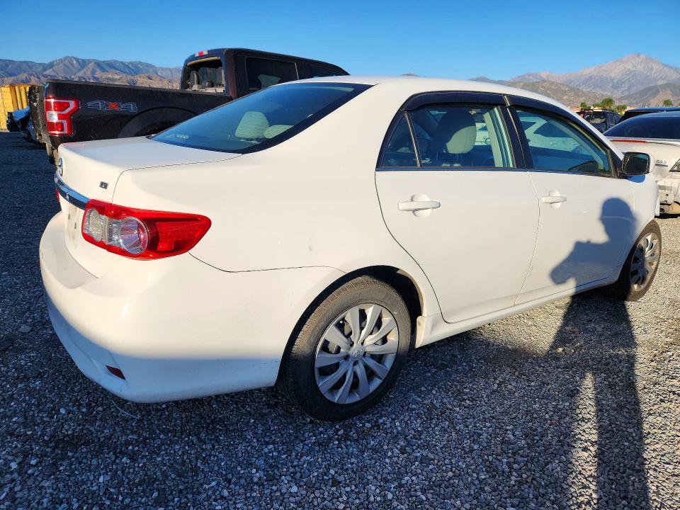 2013 Toyota Corolla მანქანა იყიდება აუქციონზე, vin: 2T1BU4EE2DC982487, აუქციონის ნომერი: 73107196