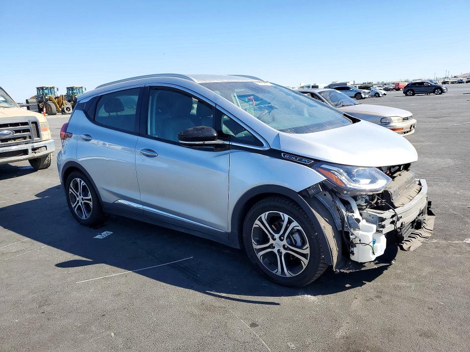 Aukcja sprzedaży 2020 Chevrolet Bolt Ev, vin: 1G1FZ6S09L4137783, numer aukcji: 72359656