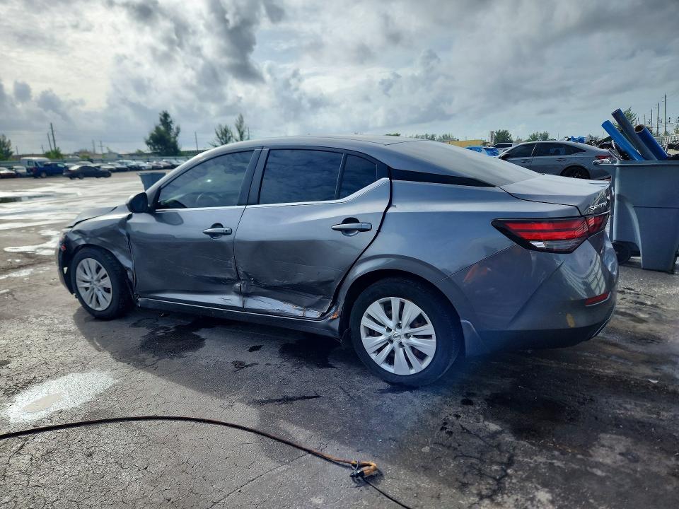 Aukcja sprzedaży 2023 Nissan Sentra, vin: 3N1AB8BV0PY286151, numer aukcji: 71454376