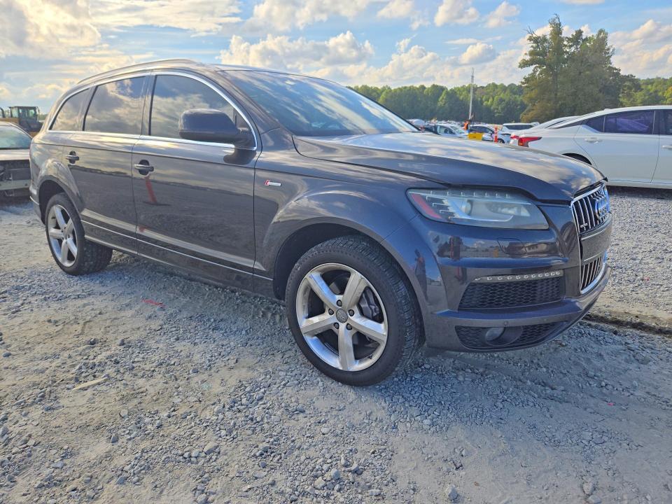 Auction sale of the 2015 Audi Q7, vin: WA1DGAFE5FD004031, lot number: 71667696
