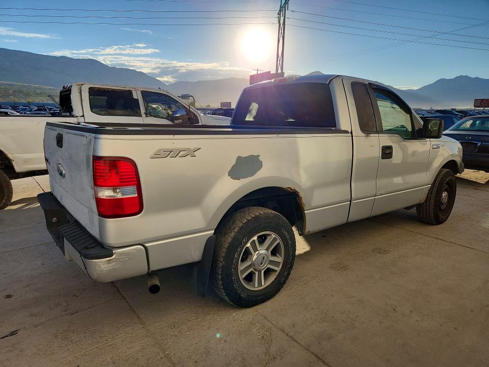 Продажа на аукционе авто 2008 Ford F150, vin: 1FTRF12W08KD58714, номер лота: 72244946