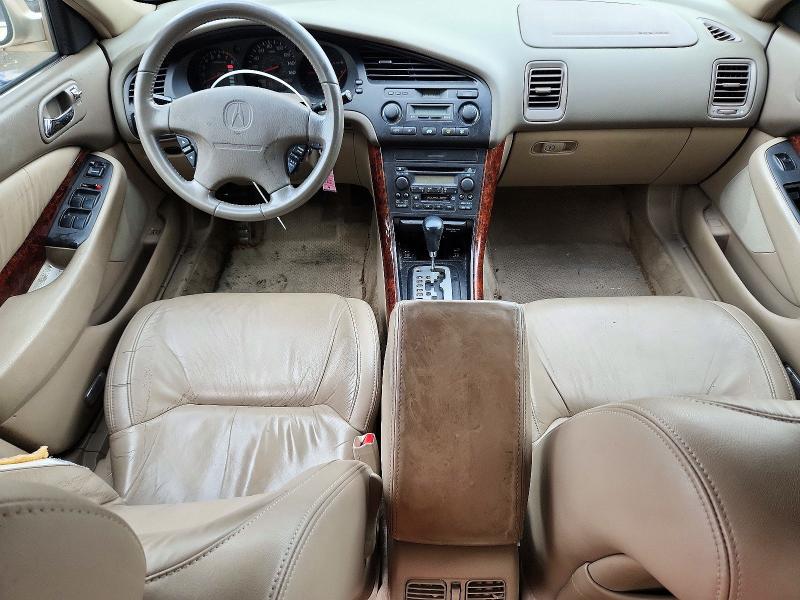 Aukcja sprzedaży 2001 Acura 3.2tl, vin: 19UUA56611A029155, numer aukcji: 72442076