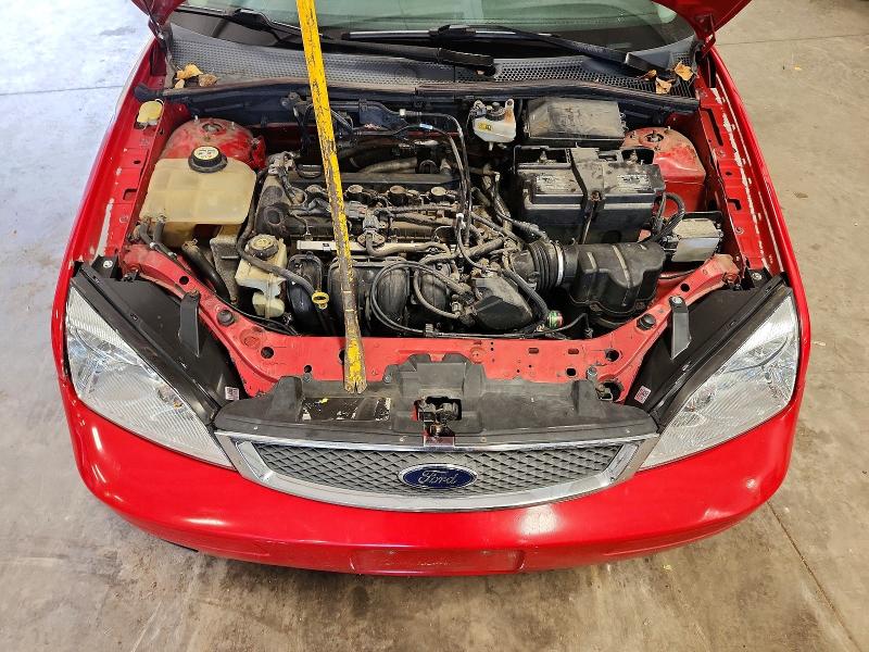 Продажа на аукционе авто 2007 Ford Focus, vin: 1FAFP34N37W233736, номер лота: 70748006