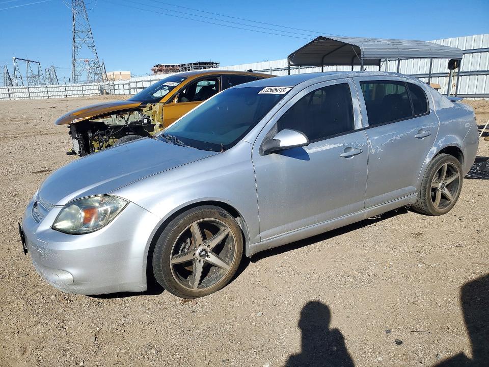 Aukcja sprzedaży 2010 Chevrolet Cobalt, vin: 1G1AF5F57A7137666, numer aukcji: 73506426