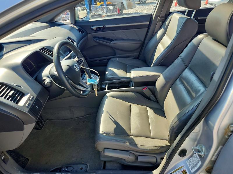 Aukcja sprzedaży 2009 Honda Civic, vin: 1HGFA169X9L017808, numer aukcji: 70454126