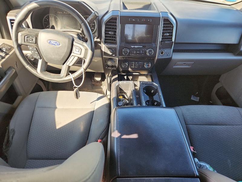 Продаж на аукціоні авто 2018 Ford F150, vin: 1FTEW1EP2JFD83972, номер лоту: 69678366