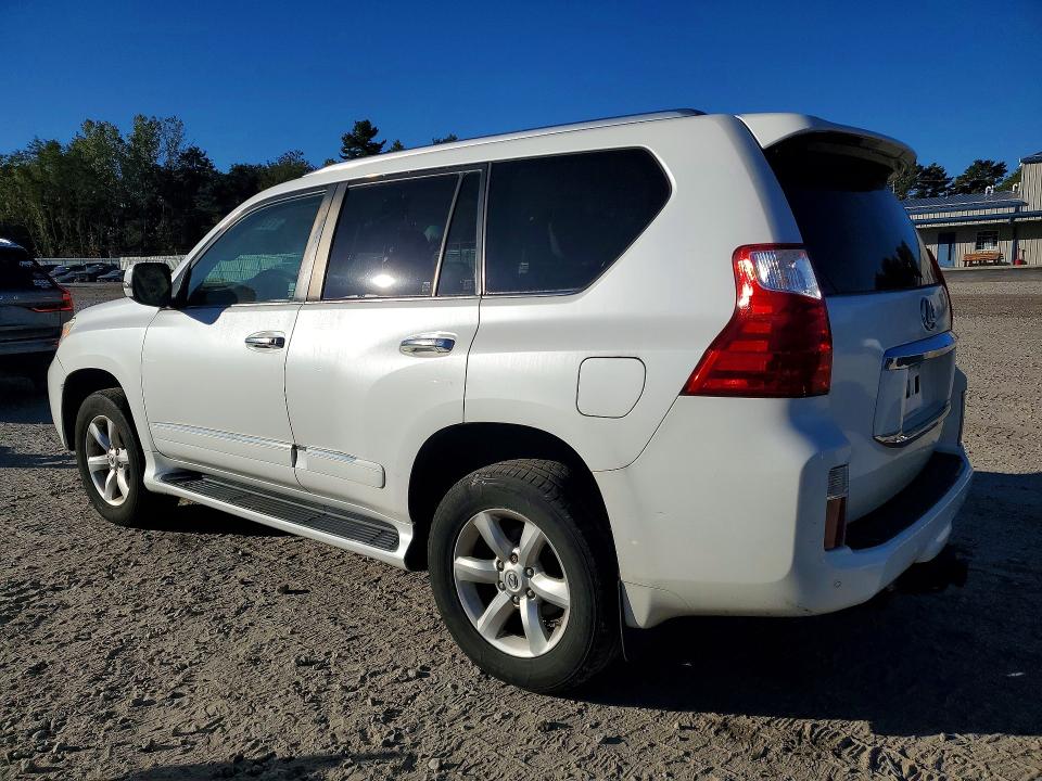Aukcja sprzedaży 2013 Lexus Gx, vin: JTJBM7FX6D5051261, numer aukcji: 71321366