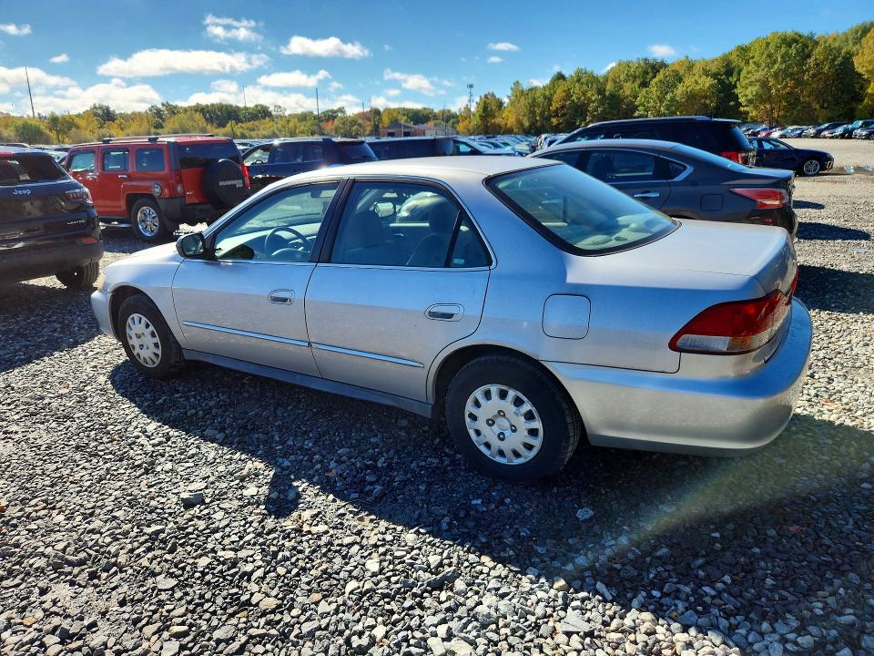 Aukcja sprzedaży 2002 Honda Accord, vin: 1HGCF86692A077115, numer aukcji: 71953016