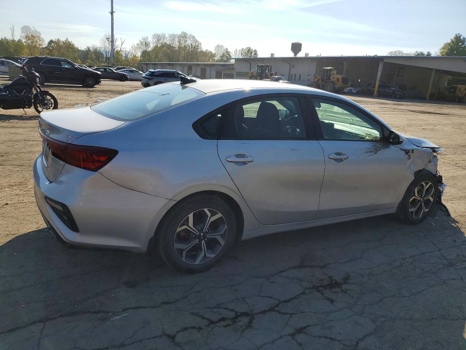 Auction sale of the 2019 Kia Forte, vin: 3KPF24AD1KE061641, lot number: 70914286