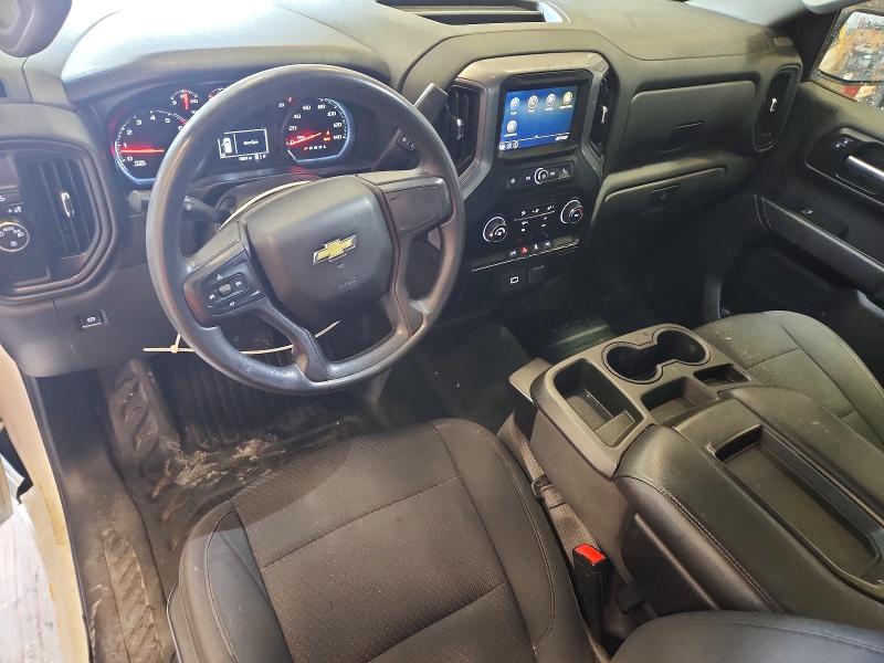 Продажа на аукционе авто 2020 Chevrolet Silverado, vin: 3GCNWAEF1LG293138, номер лота: 71368436