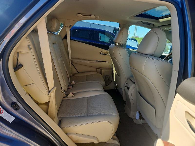 71487156 :رقم المزاد ، 2T2BK1BA4DC165457 vin ، 2013 Lexus Rx 350 مزاد بيع