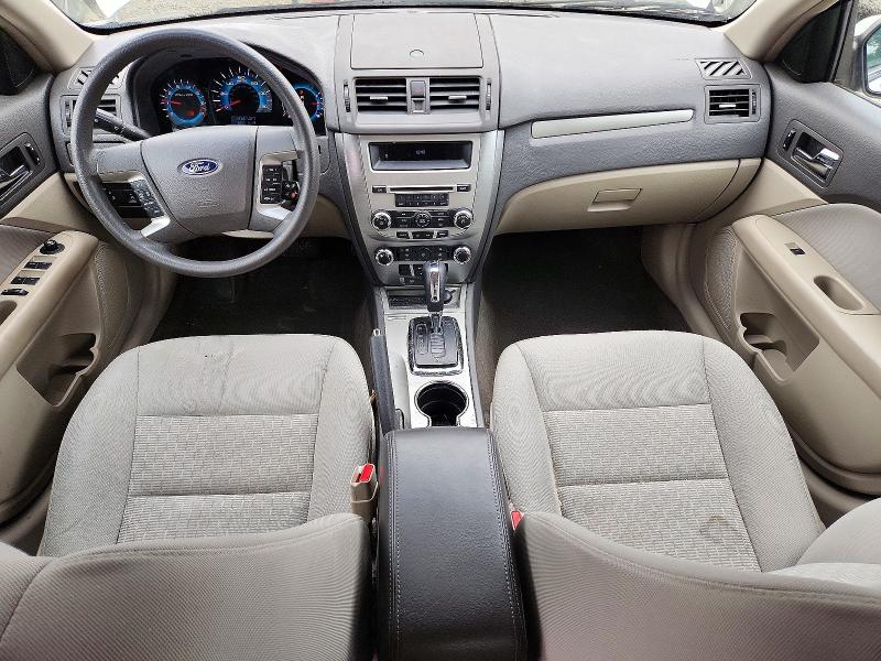 Продаж на аукціоні авто 2012 Ford Fusion, vin: 3FAHP0HA5CR109463, номер лоту: 71695866
