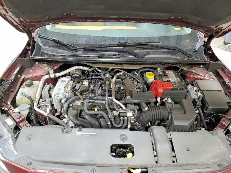Продаж на аукціоні авто 2022 Nissan Sentra, vin: 3N1AB8CV1NY246415, номер лоту: 71277216