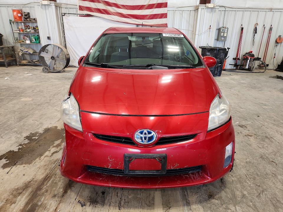 Aukcja sprzedaży 2011 Toyota Prius, vin: JTDKN3DUXB0316470, numer aukcji: 71325036