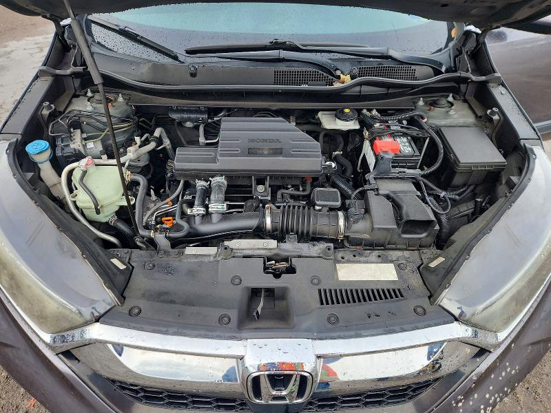 Продажа на аукционе авто 2018 Honda Cr-v, vin: 2HKRW2H29JH132282, номер лота: 70379456