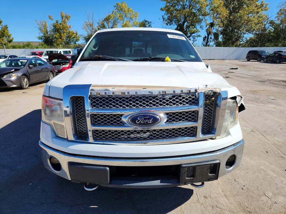 Продажа на аукционе авто 2012 Ford F150, vin: 1FTFW1ET1CKD30448, номер лота: 71675466