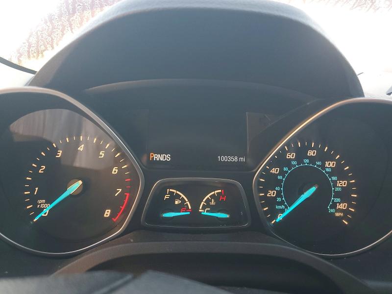 Продаж на аукціоні авто 2014 Ford Escape, vin: 1FMCU9GX1EUC34104, номер лоту: 71227926