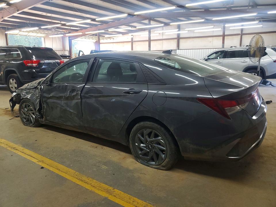Продажа на аукционе авто 2024 Hyundai Elantra, vin: KMHLM4DG8RU768911, номер лота: 71356096
