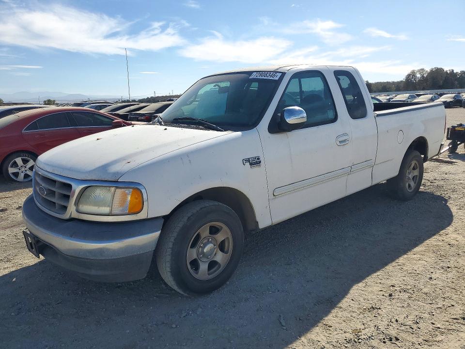 Продаж на аукціоні авто 2000 Ford F150, vin: 1FTRX17L1YKA73385, номер лоту: 72808346