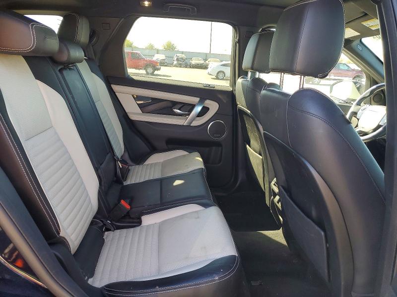 Aukcja sprzedaży 2020 Land Rover Discovery Sport, vin: SALCT2FX0LH842159, numer aukcji: 73551286