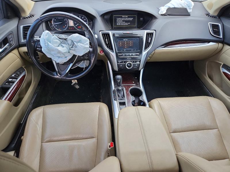 70881806 :رقم المزاد ، 19UUB1F58FA028833 vin ، 2015 Acura Tlx مزاد بيع