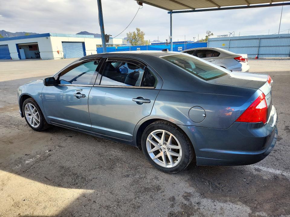 Продаж на аукціоні авто 2011 Ford Fusion, vin: 3FAHP0JA7BR295158, номер лоту: 73712916