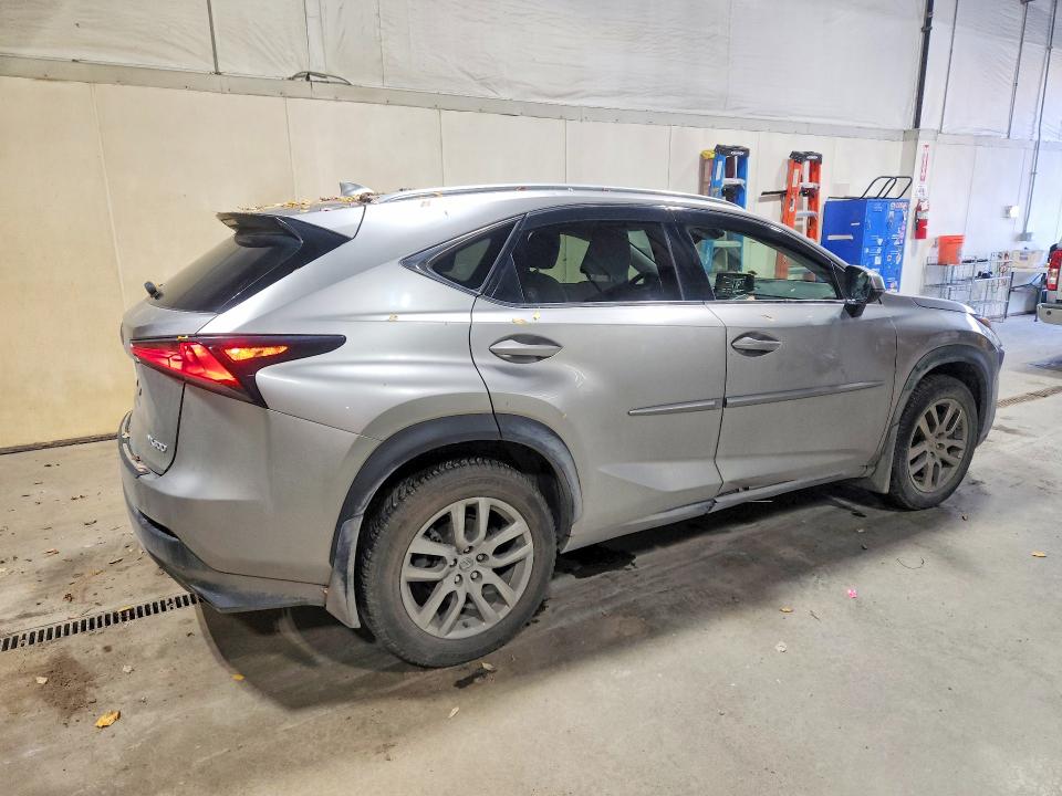 67904076 :رقم المزاد ، JTJGARDZ8M2237836 vin ، 2021 Lexus Nx 300 مزاد بيع