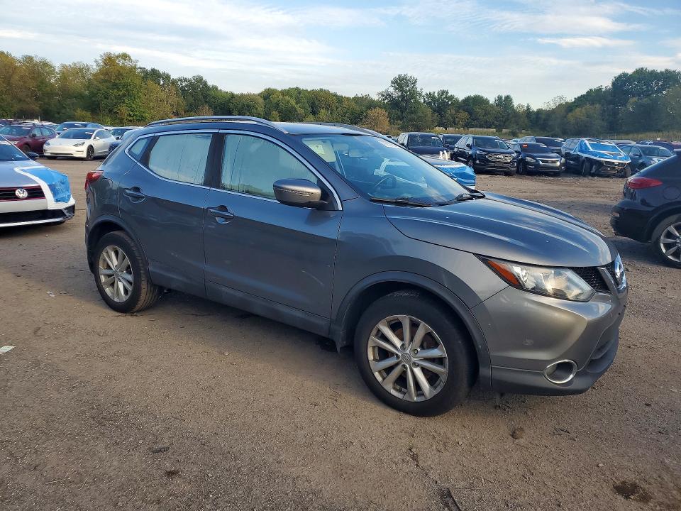 Продажа на аукционе авто 2017 Nissan Rogue Sport, vin: JN1BJ1CRXHW137092, номер лота: 71236756